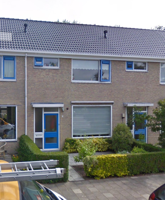 Lijsterbeslaan 9, 1702 LW Heerhugowaard, Nederland