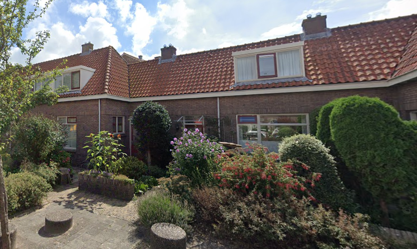 K. van 't Veerstraat 18, 1814 TR Alkmaar, Nederland