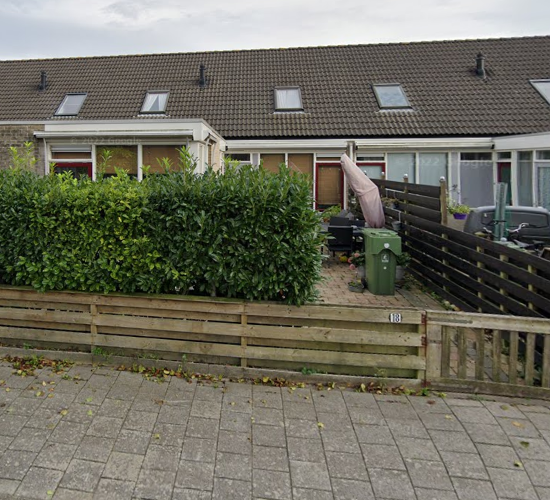 Marco Polostraat 18