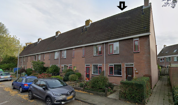 Saskerstraat 27, 1831 CV Koedijk, Nederland