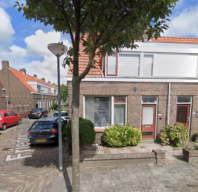 Rochdalestraat 23, 1814 TG Alkmaar, Nederland