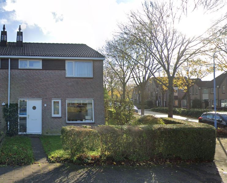 Hyacintenveld 2, 1901 LN Castricum, Nederland