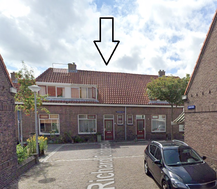 Rochdalestraat 36, 1814 TH Alkmaar, Nederland