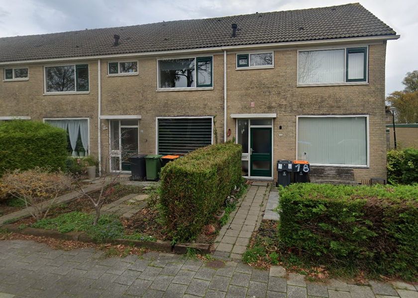 Hyperionlaan 20, 1701 BH Heerhugowaard, Nederland