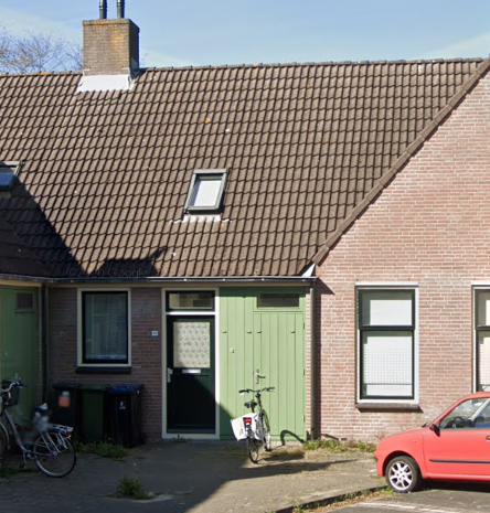 Haringbuis 66, 1483 CV De Rijp, Nederland