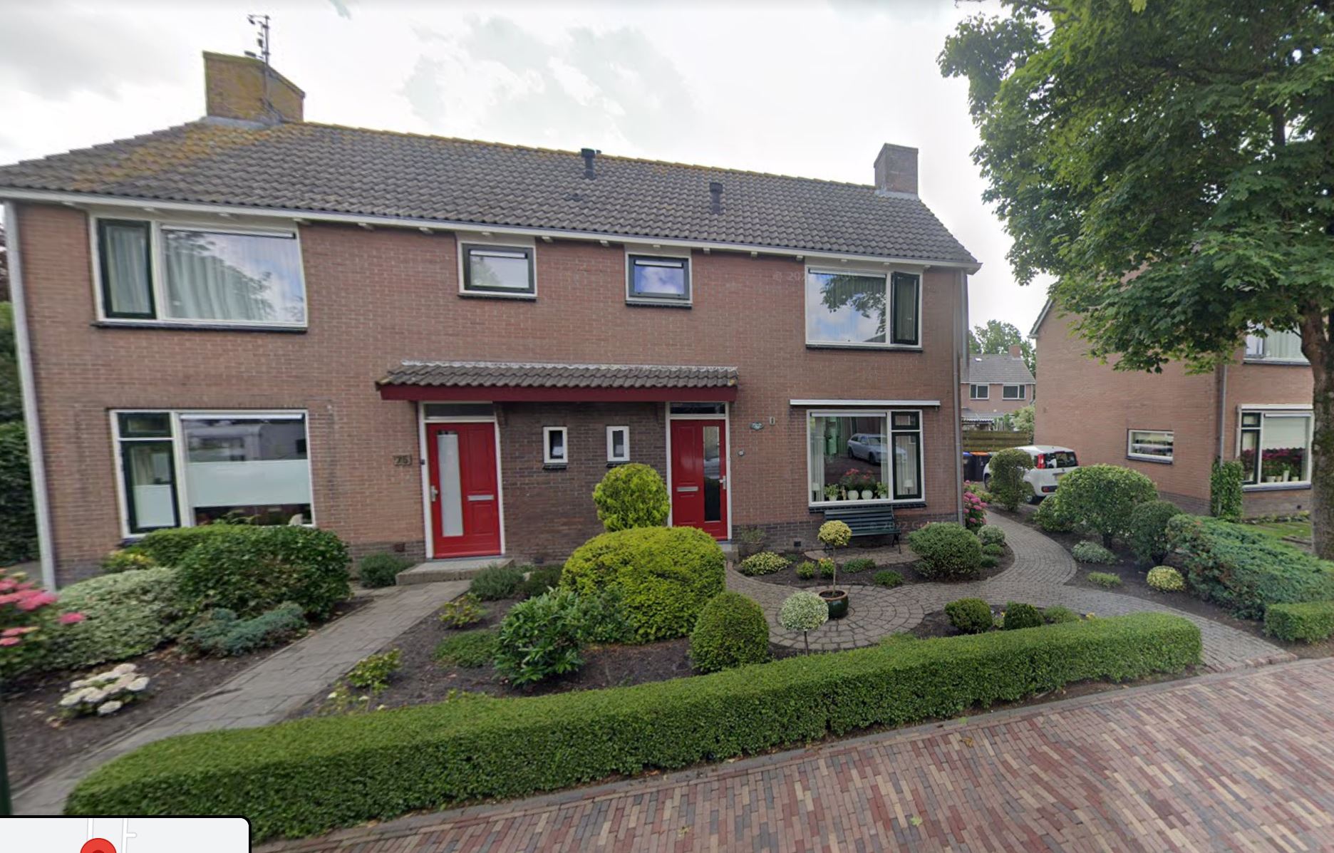 Dorpsstraat 73, 1842 GT Oterleek, Nederland