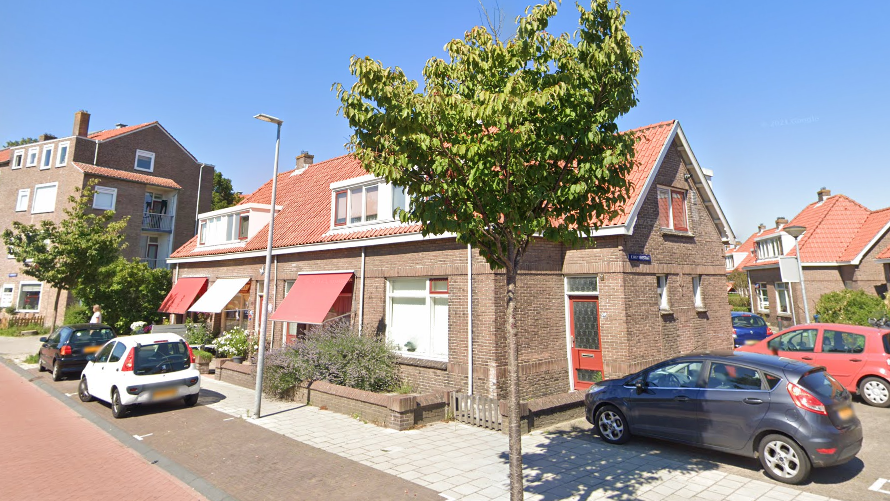 N.G. Piersonstraat 36, 1814 VC Alkmaar, Nederland