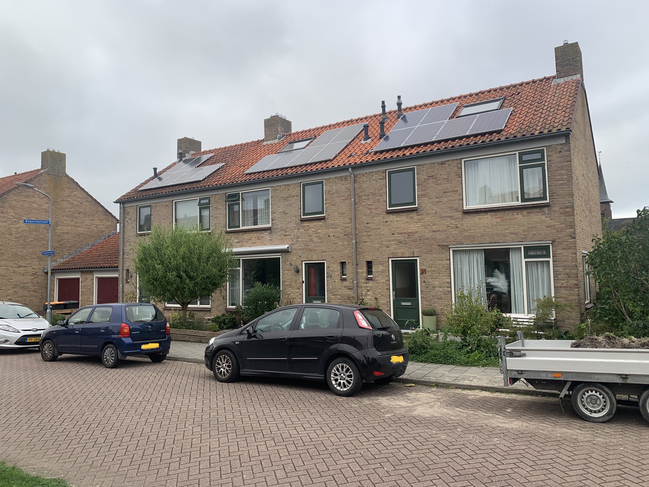 Rozenstraat 19, 1723 XP Noord-Scharwoude, Nederland
