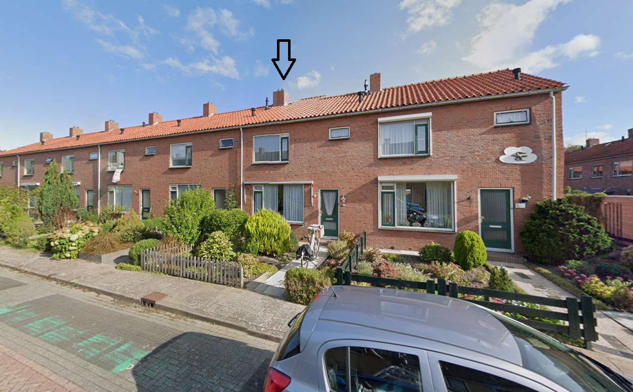 De Waelstraat 4, 1701 CL Heerhugowaard, Nederland