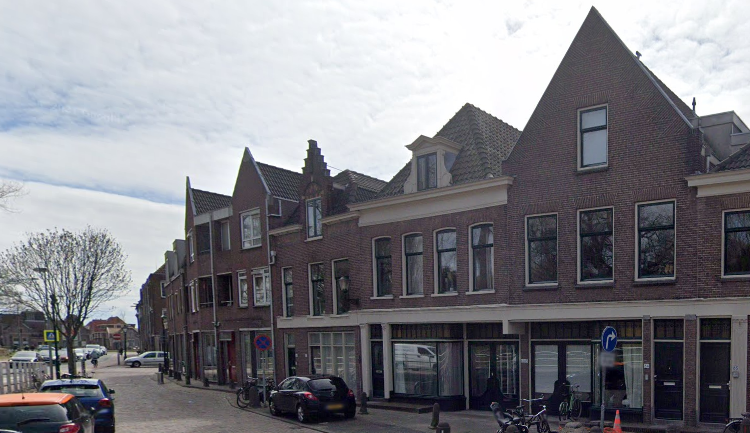 Wageweg 64, 1811 MK Alkmaar, Nederland
