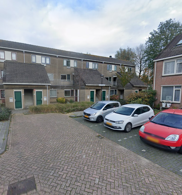 Snuifmolen 44, 1703 NN Heerhugowaard, Nederland