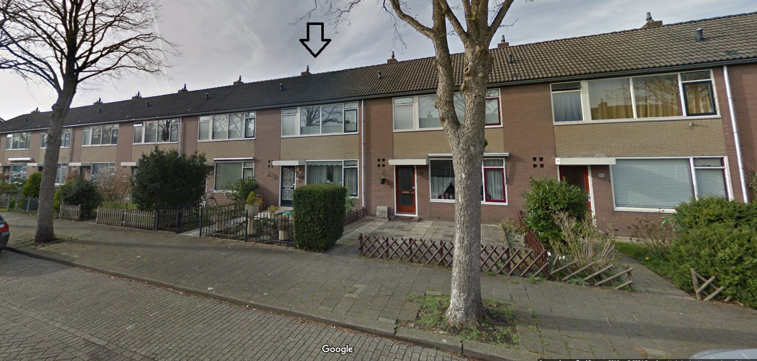 Stetwaard 81, 1824 VB Alkmaar, Nederland