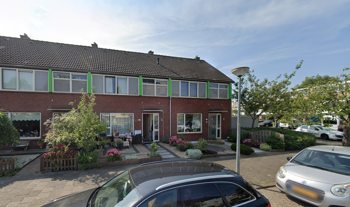Hargewaard 87, 1824 TB Alkmaar, Nederland