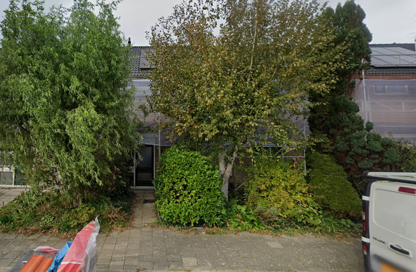 Vosmaerlaan 27, 1702 GD Heerhugowaard, Nederland