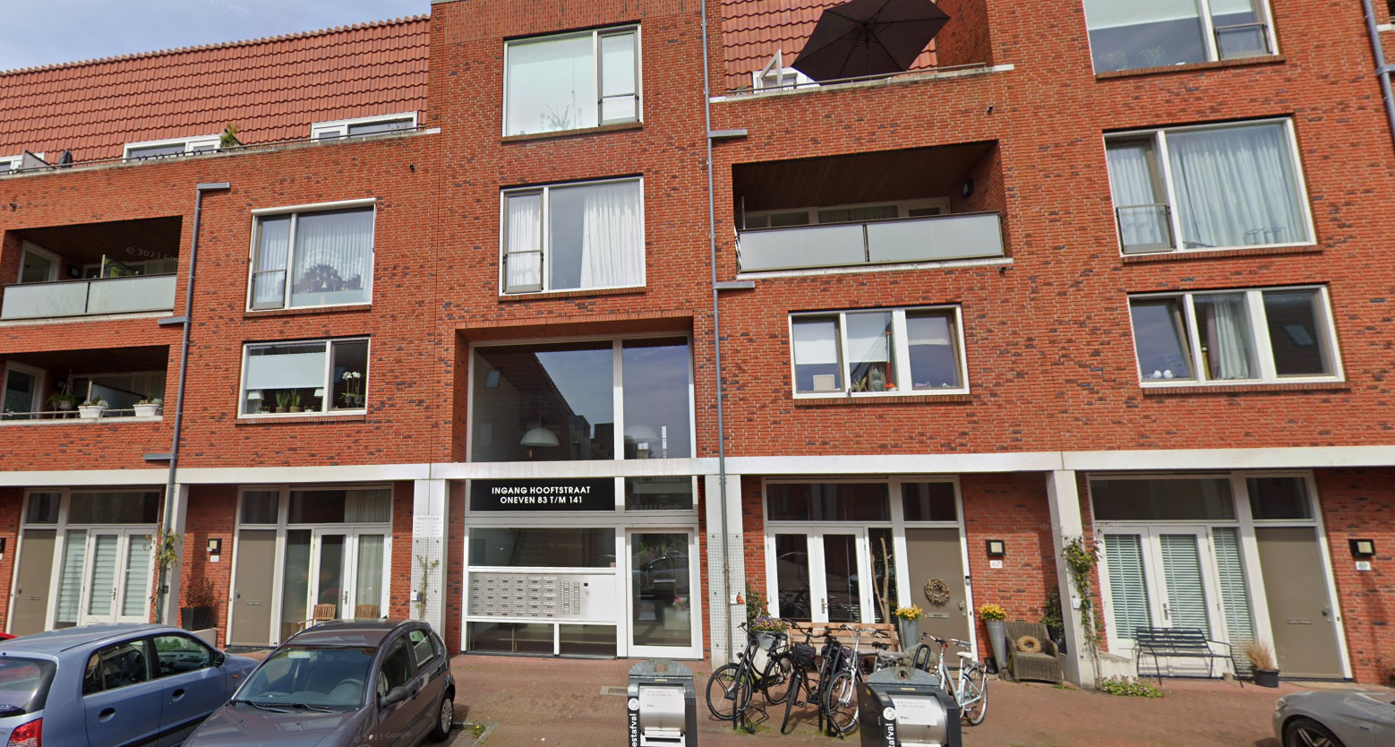 Hooftstraat 91, 1813 ZB Alkmaar, Nederland