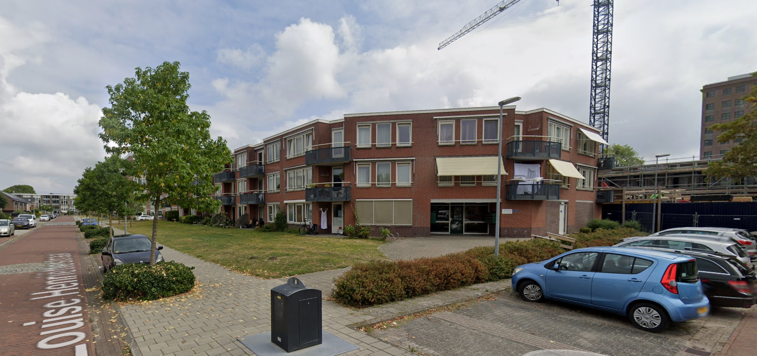 Louise Henriëttestraat 41, 1814 XM Alkmaar, Nederland