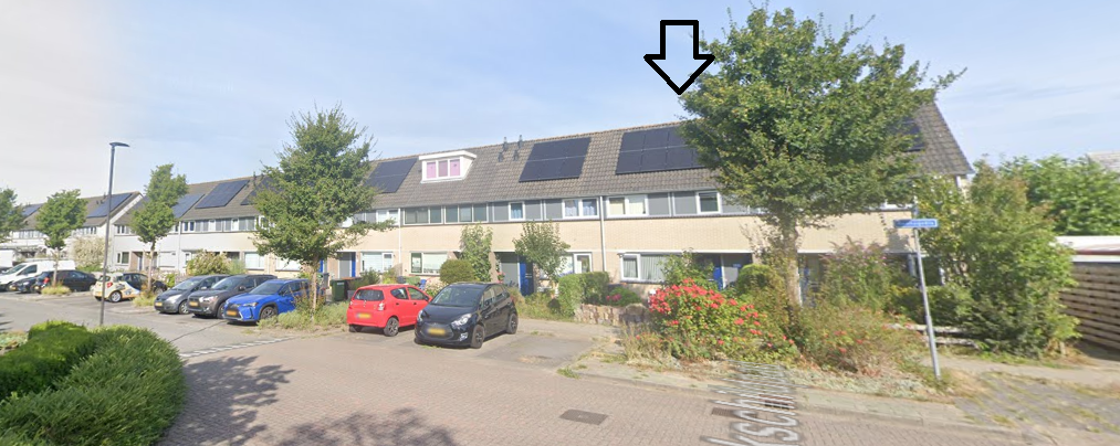 Renhagedis 4, 1704 VB Heerhugowaard, Nederland