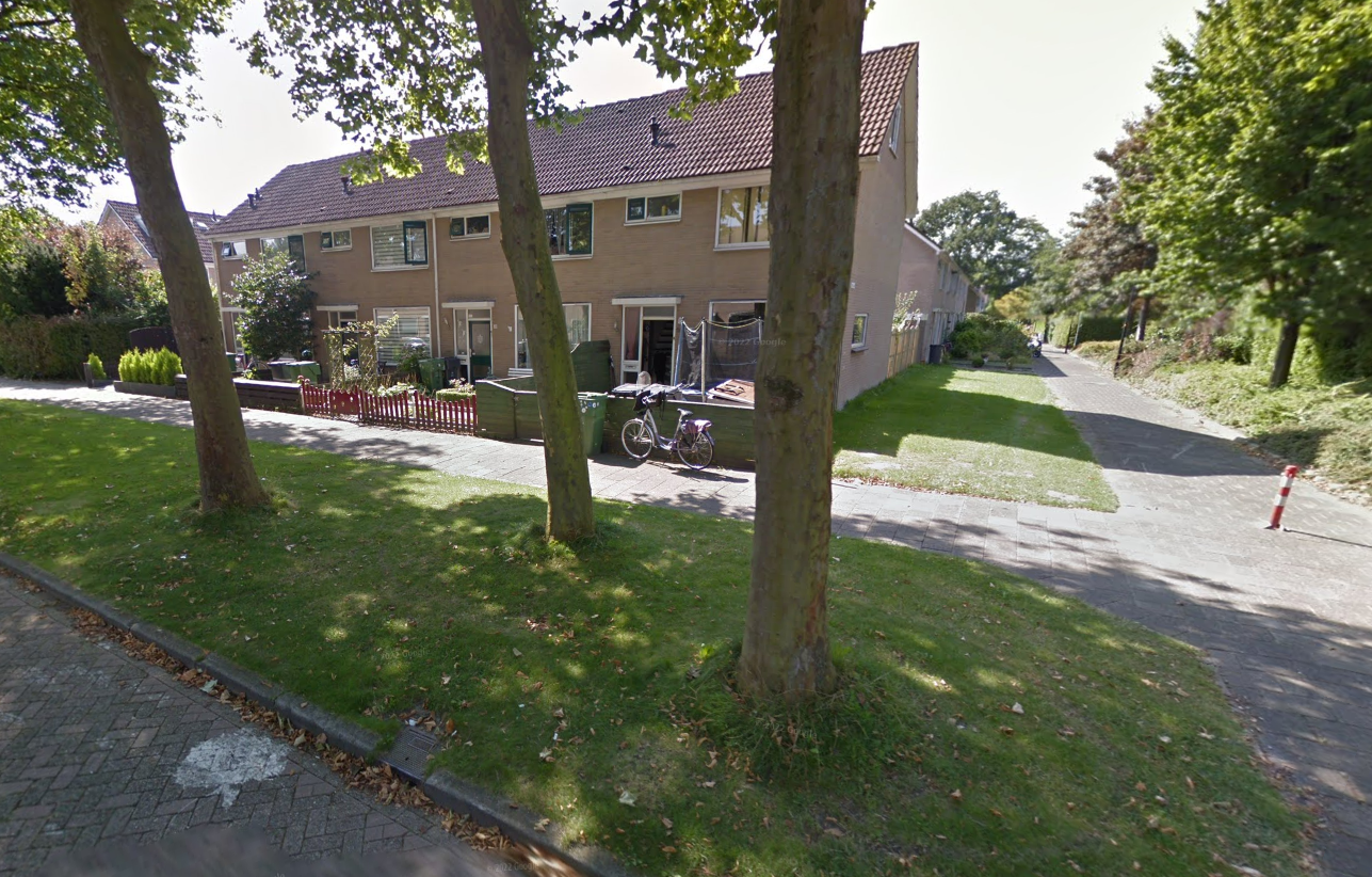 Ribeslaan 22, 1702 LP Heerhugowaard, Nederland