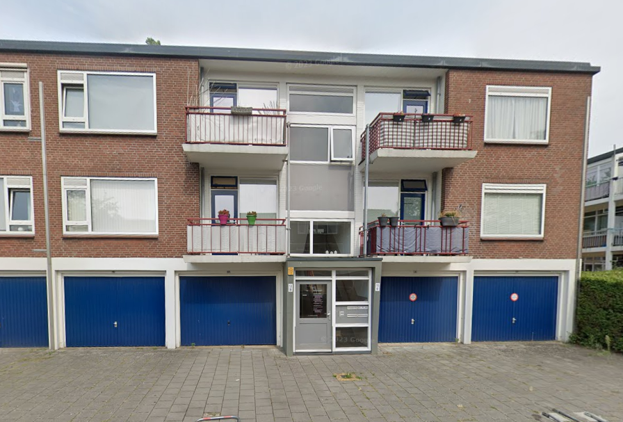Gijsbrechtstraat 8, 1814 LA Alkmaar, Nederland