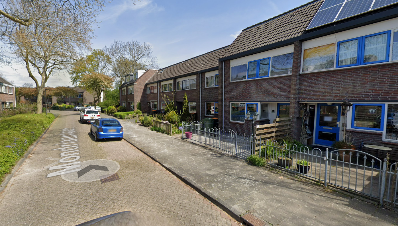 Mondriaanlaan 26, 1701 TD Heerhugowaard, Nederland