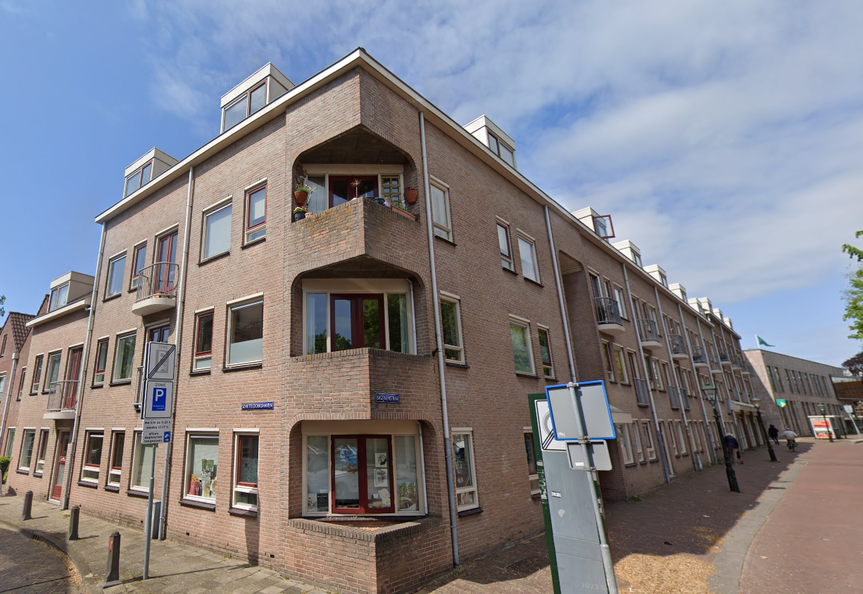 Bagijnenstraat 14, 1811 KA Alkmaar, Nederland