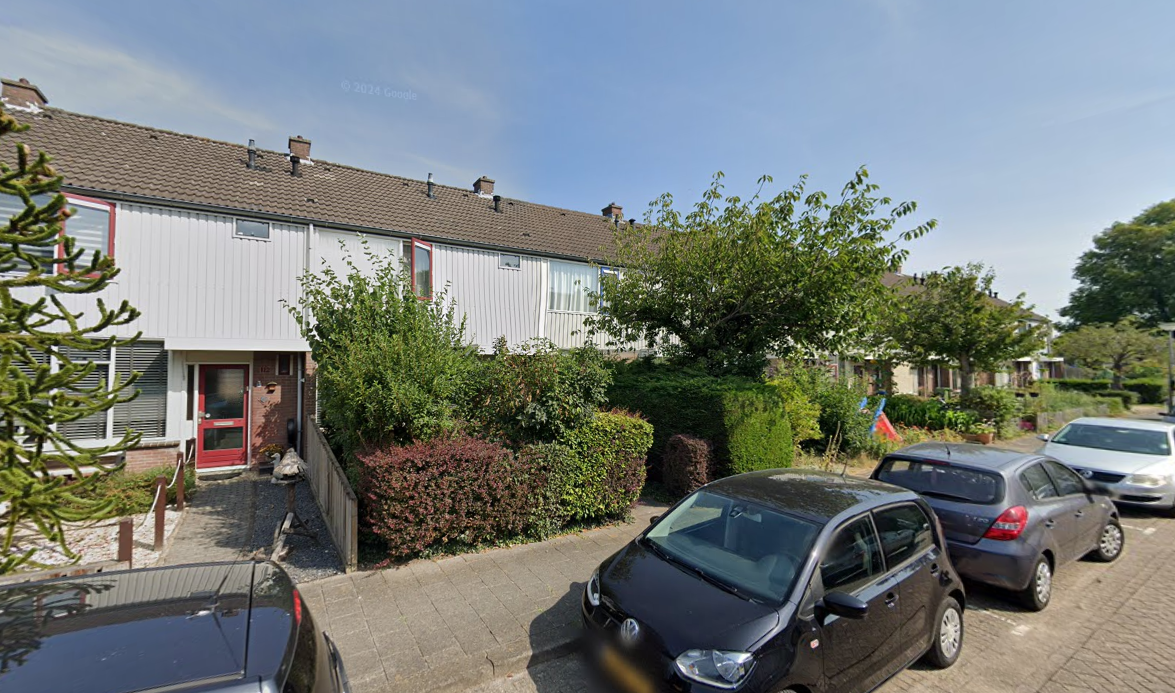 Hargewaard 110, 1824 TE Alkmaar, Nederland