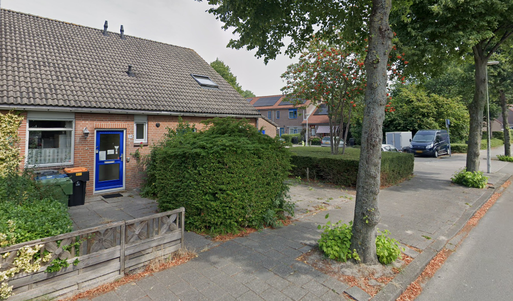 Kompasweg 34, 1825 LW Alkmaar, Nederland
