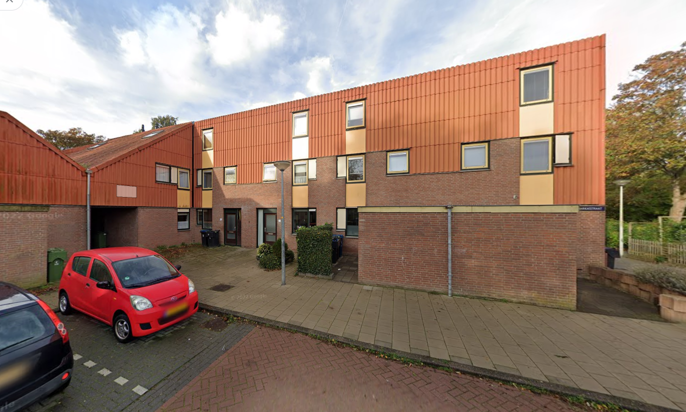 Barkasstraat 14, 1826 DD Alkmaar, Nederland