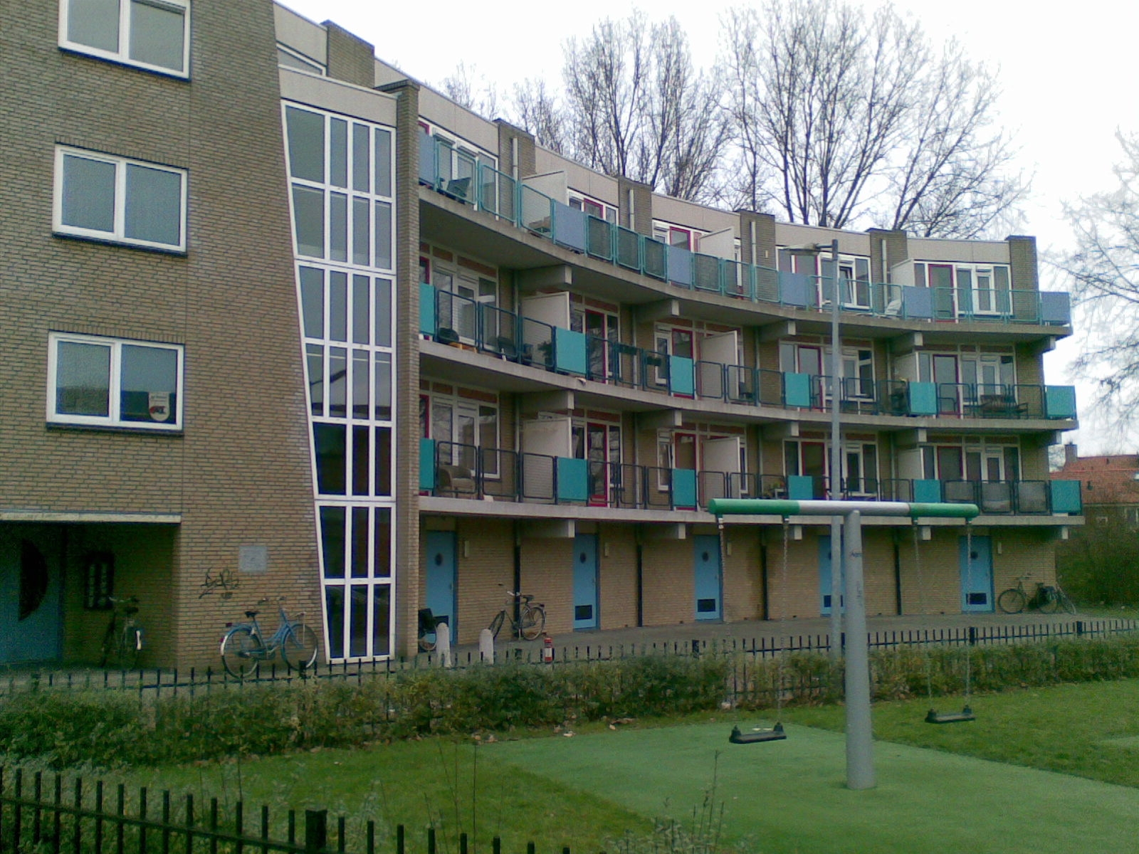 Willem Kalfstraat 77, 1816 KA Alkmaar, Nederland