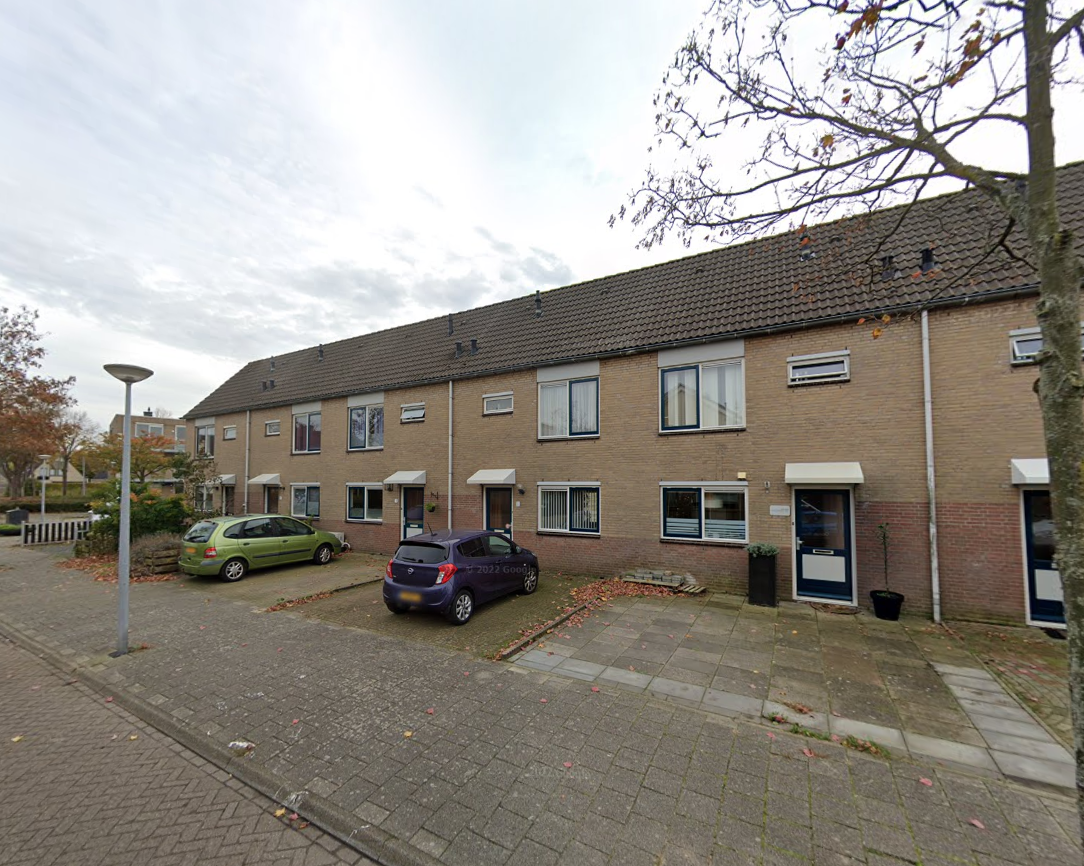 Mary Zeldenrust-Noordanusstraat 7, 1827 MH Alkmaar, Nederland