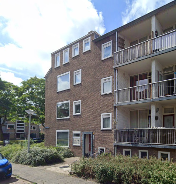 Karl Marxstraat 36, 1814 TW Alkmaar, Nederland