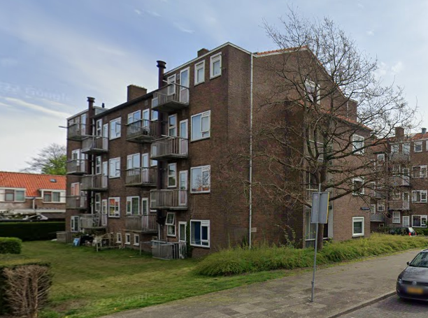 Karl Marxstraat 36