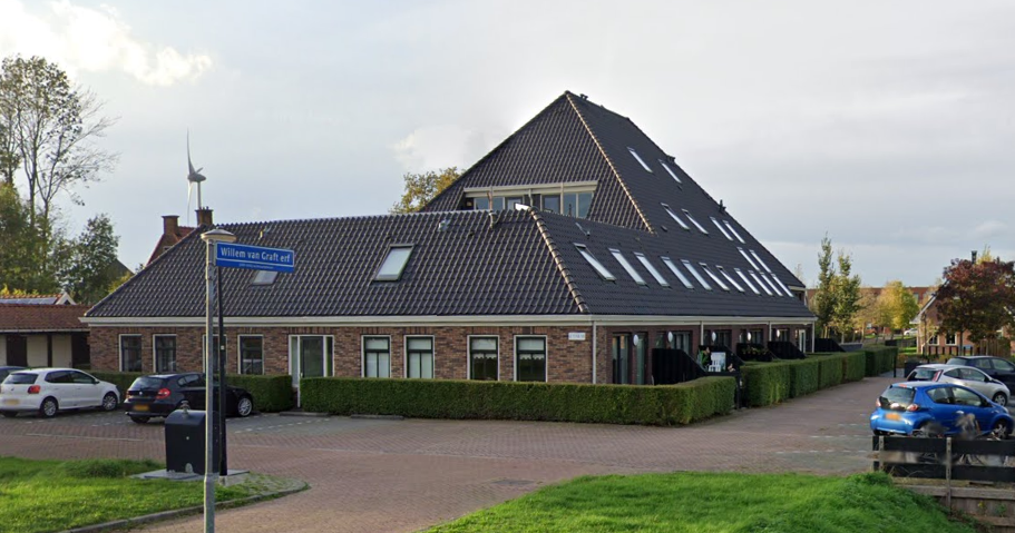 Willem van Graft Erf 7, 1705 TT Heerhugowaard, Nederland