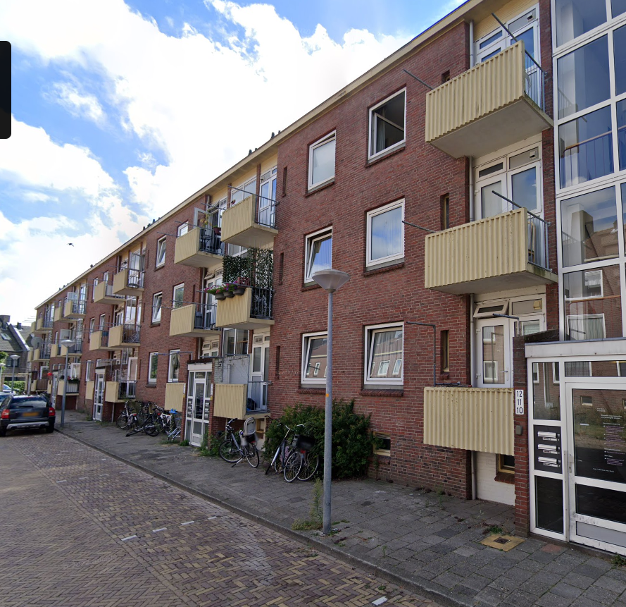 Groen van Prinstererstraat 15, 1814 RT Alkmaar, Nederland