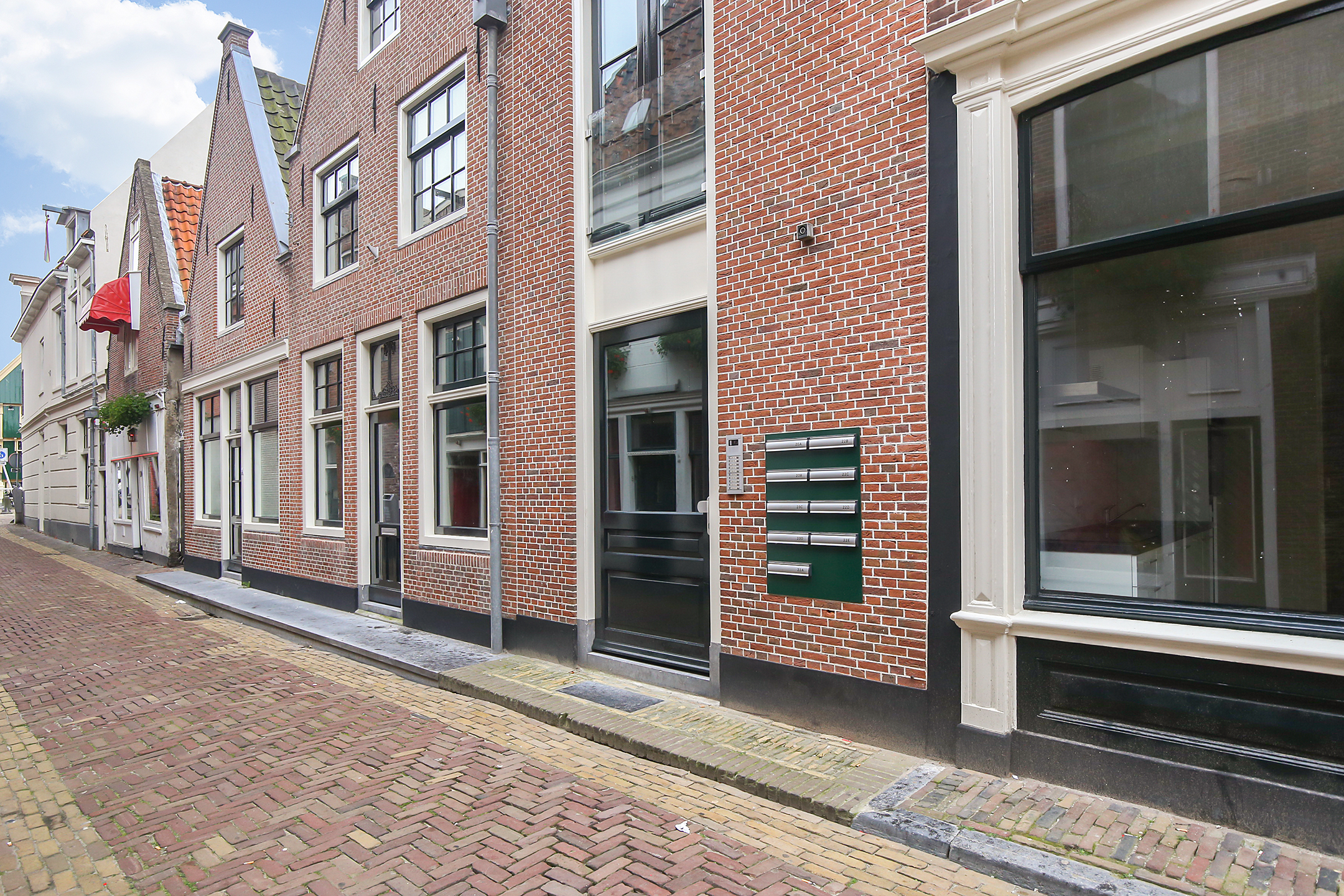 Achterdam 20, 1811 MD Alkmaar, Nederland