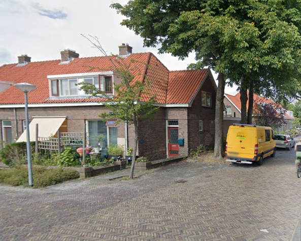 K. van 't Veerstraat 21, 1814 TM Alkmaar, Nederland