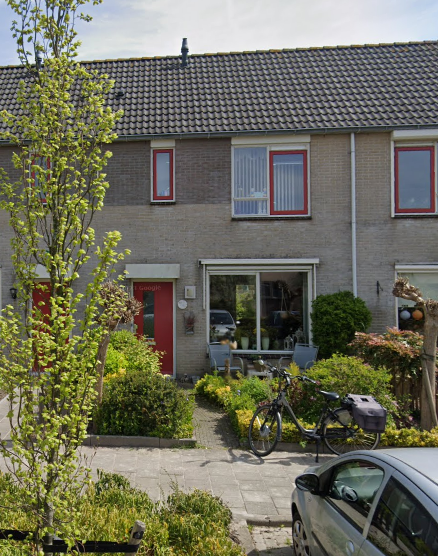 Moerbeeklaan 57