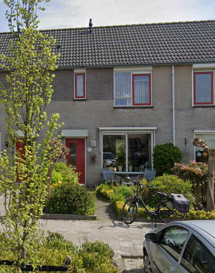 Moerbeeklaan 57, 1705 BB Heerhugowaard, Nederland