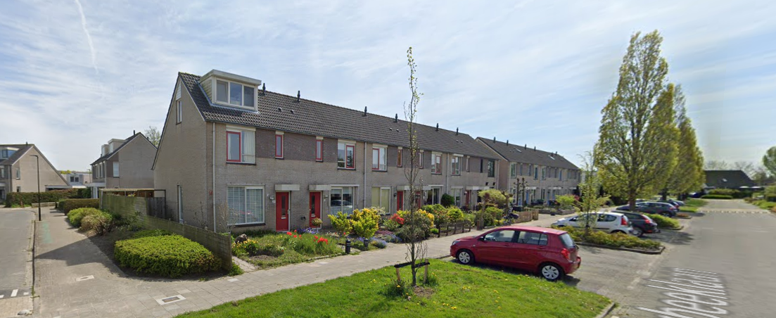 Moerbeeklaan 57