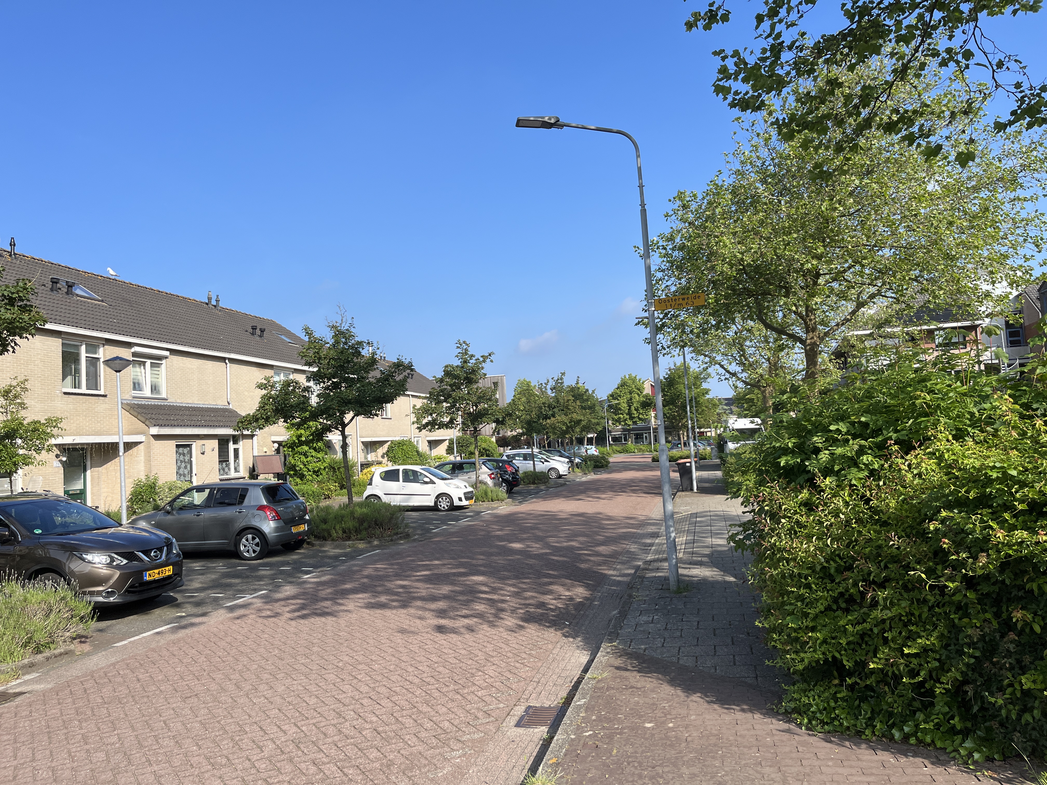Oosterweide 29