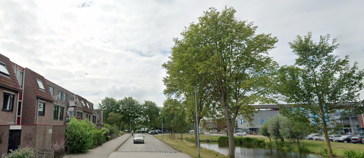 Mauritskade 81, 1814 JC Alkmaar, Nederland