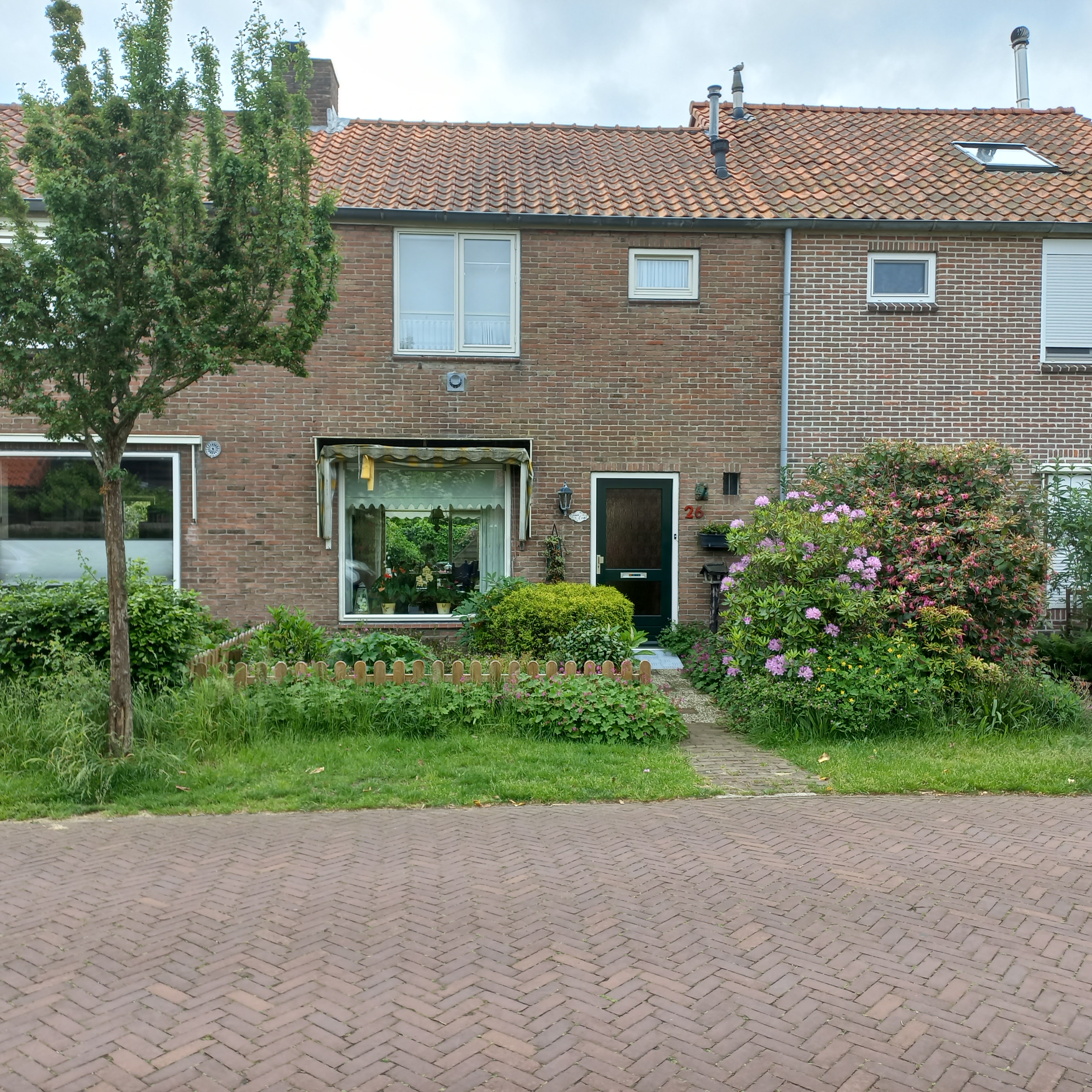 Droonecampstraat 26, 1851 TH Heiloo, Nederland