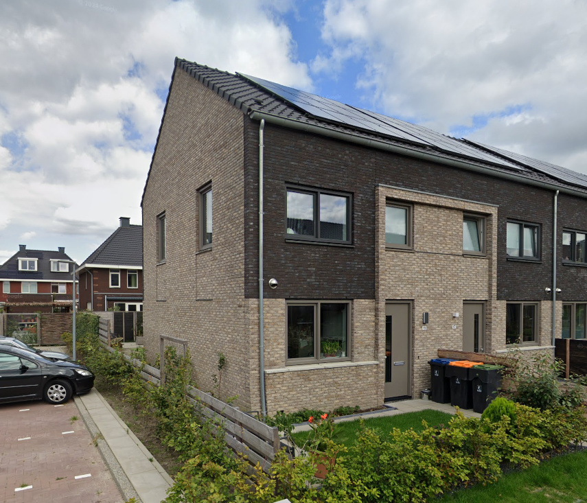 Kerksloot 15, 1822 SP Alkmaar, Nederland