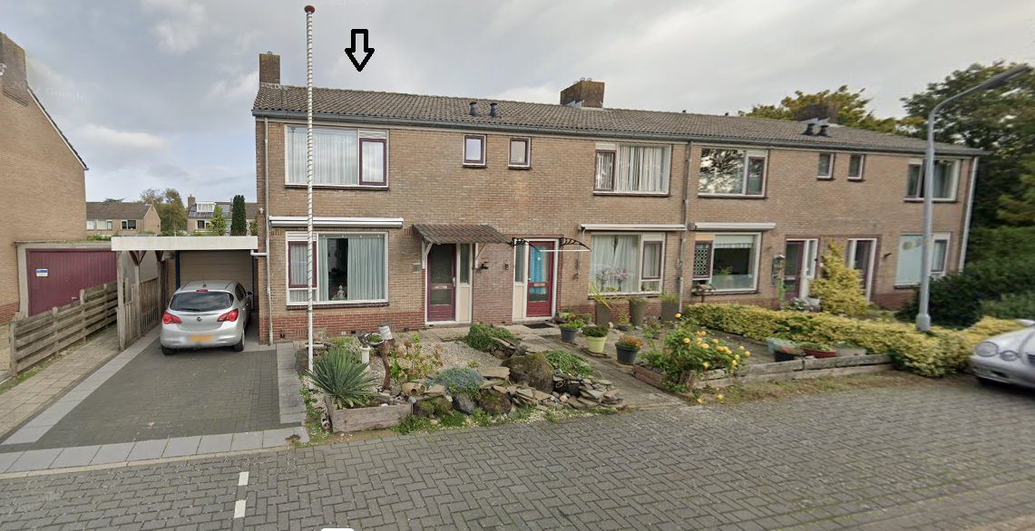 Wilgenlaan 17, 1834 GH Sint Pancras, Nederland