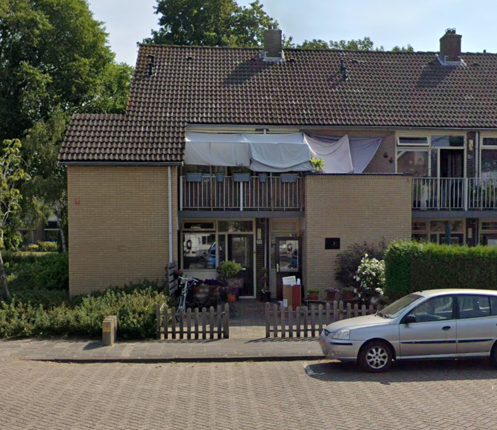 Hargewaard 70, 1824 TD Alkmaar, Nederland
