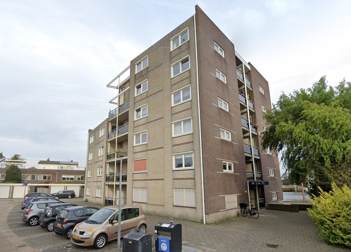 Pater Schiphorststraat 45, 1827 NK Alkmaar, Nederland