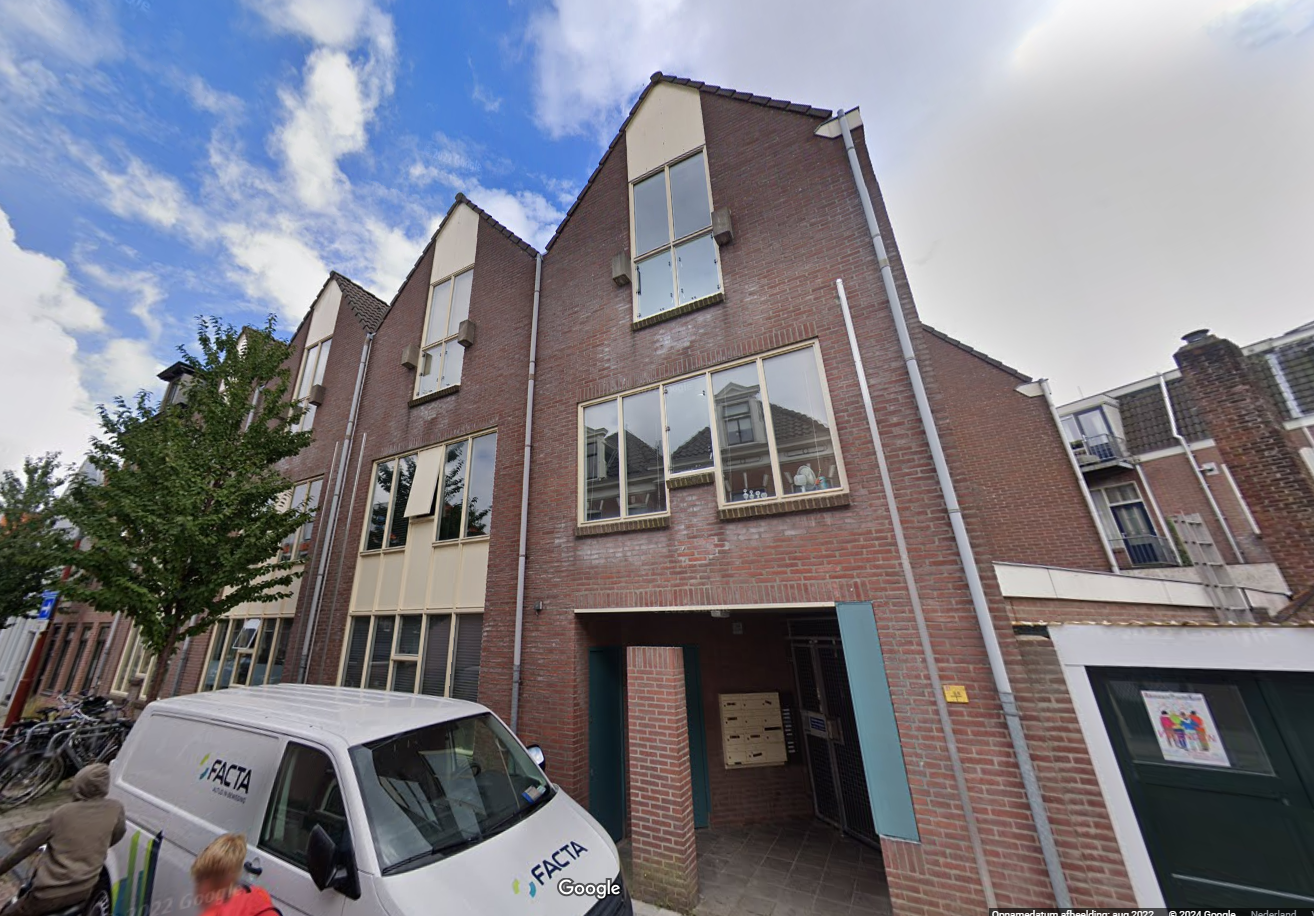 Prins Hendrikstraat 33, 1814 ED Alkmaar, Nederland