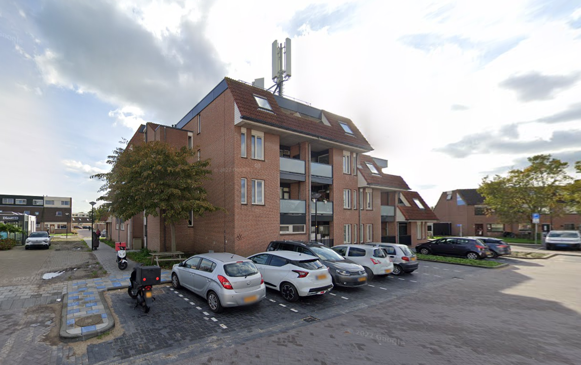 Eem 10, 1703 MD Heerhugowaard, Nederland