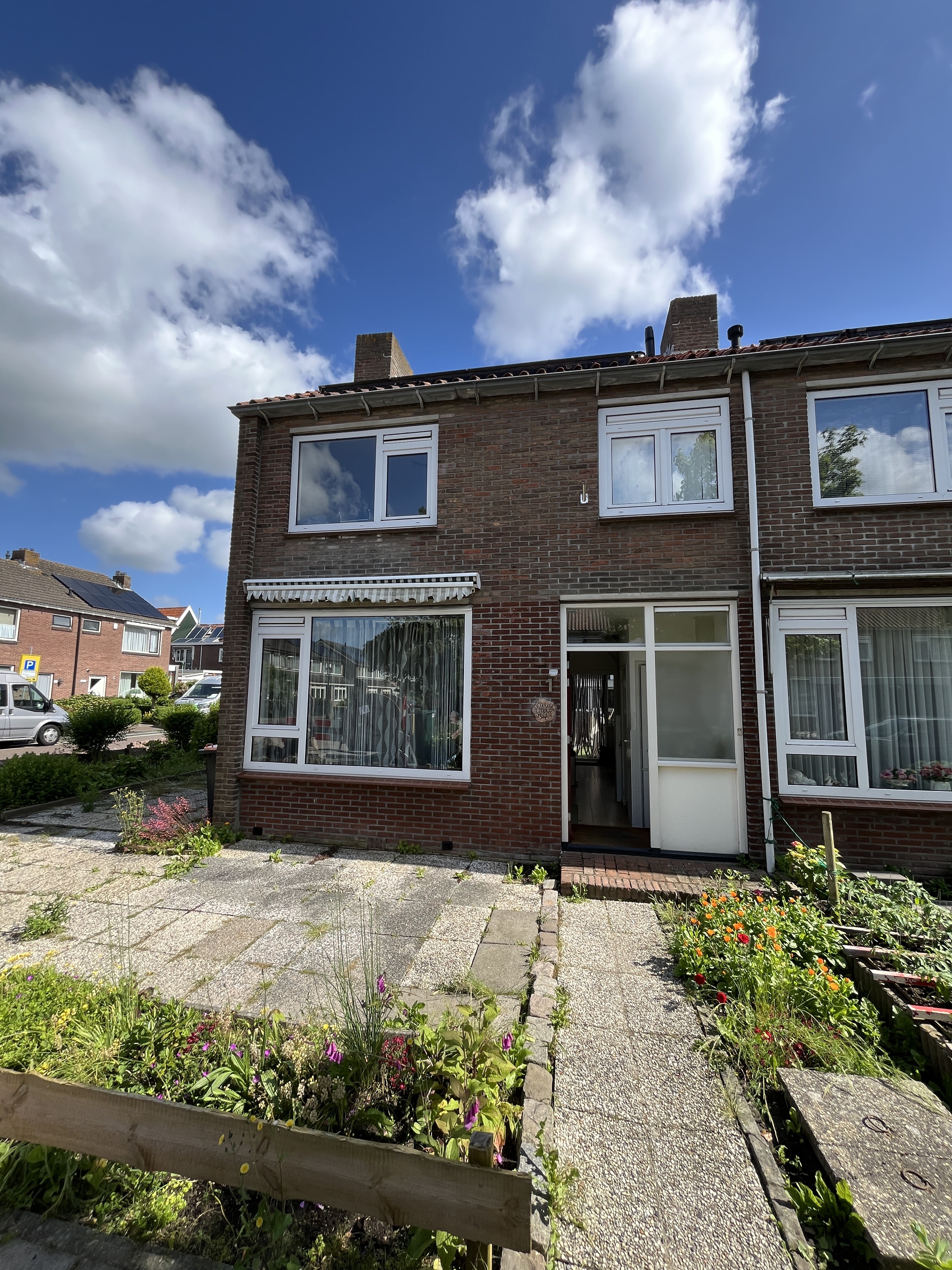De Terp 1, 1911 AA Uitgeest, Nederland