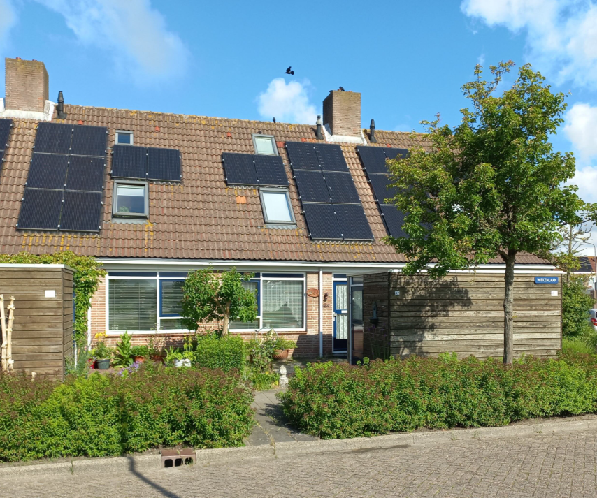 Wiekenlaan 42, 1911 XR Uitgeest, Nederland
